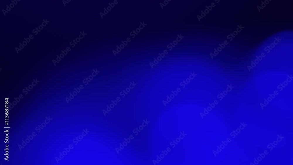 Dark blue motion abstract light Dark blue motion abstract light