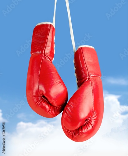 Boxing Glove.