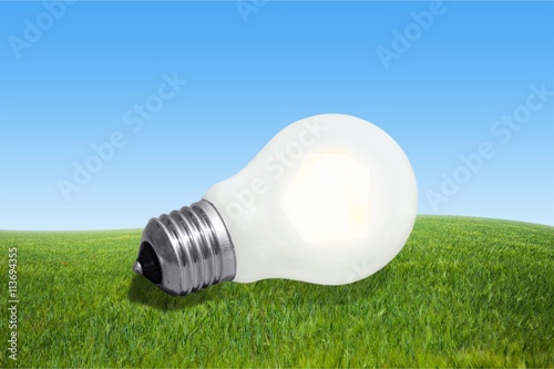 Light Bulb.