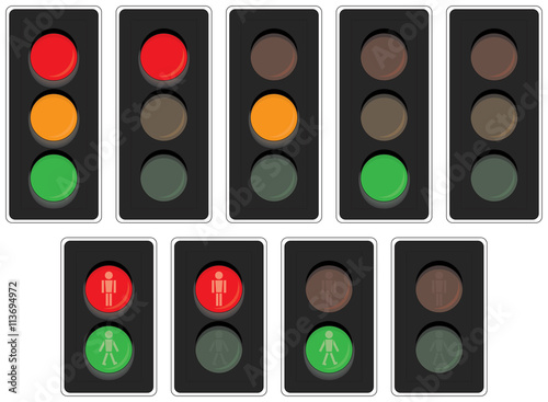 Traffic lights