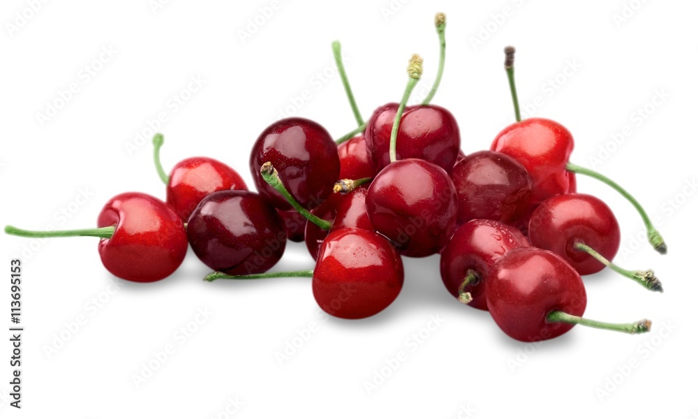 Cherry. Cherry.