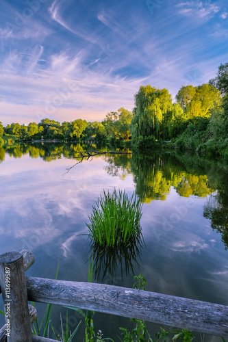 Max Eyth See bei Stuttgart photo