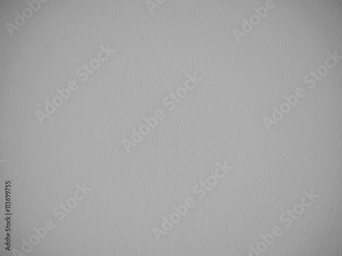 Abstract black and white cement wall background