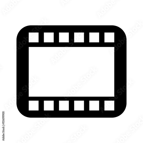 tape record isolated icon  design 