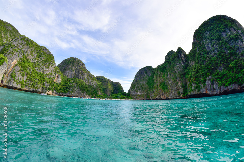 phi phi island