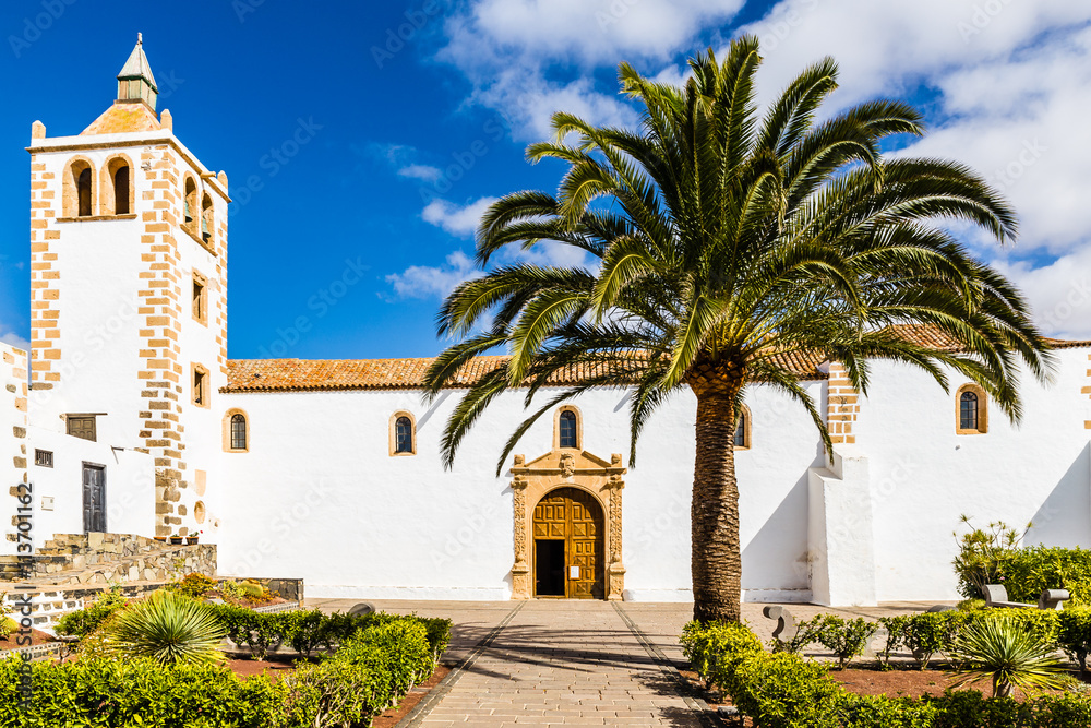 Catedral Santa Maria de Betancuria - Fuerteventura