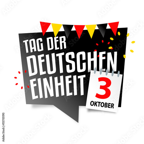3. Oktober / Tag der Deutschen Einheit