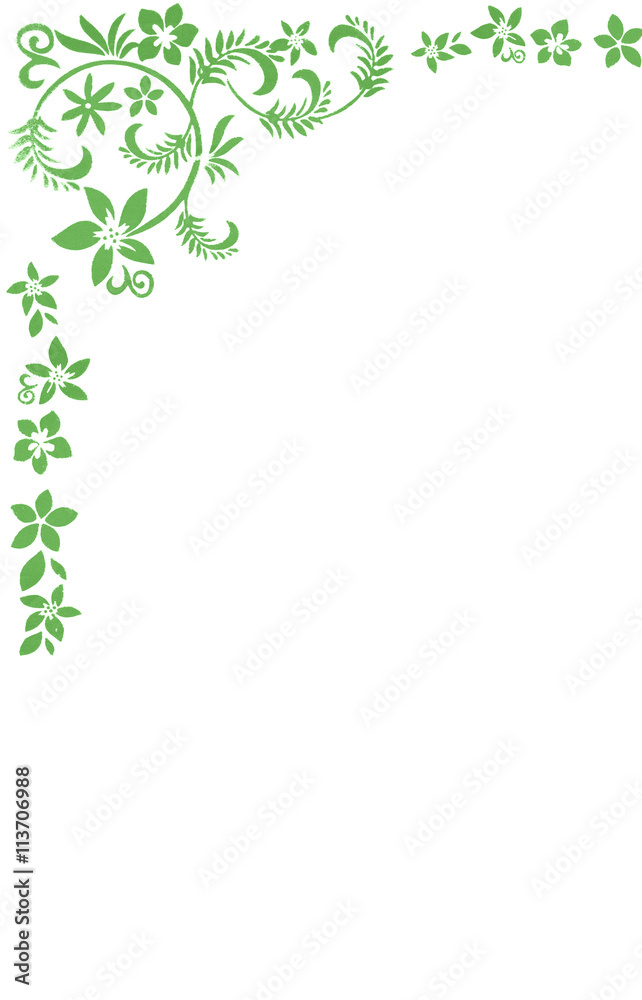 Seamless floral pattern , flower pattern Seamless floral pattern , flower pattern