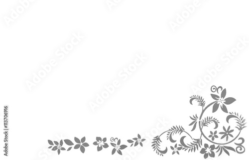 Seamless floral pattern , flower pattern