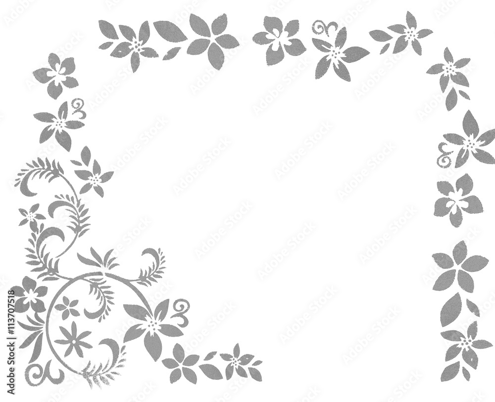 Seamless floral pattern , flower pattern Seamless floral pattern , flower pattern
