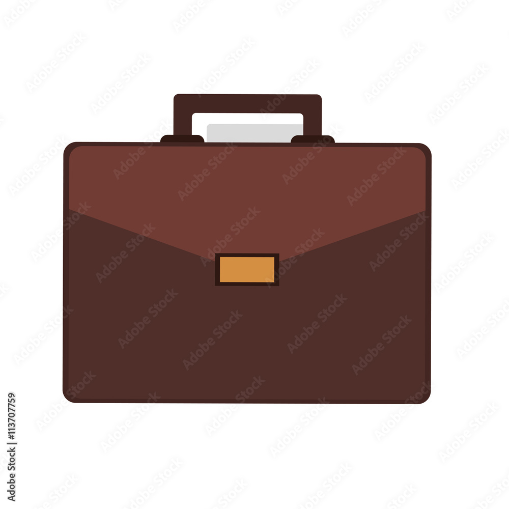 briefcase , Vector illustration briefcase , Vector illustration