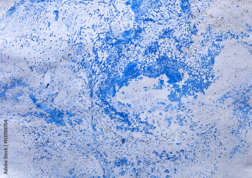 Abstract background with liquid paint. Marble texture.