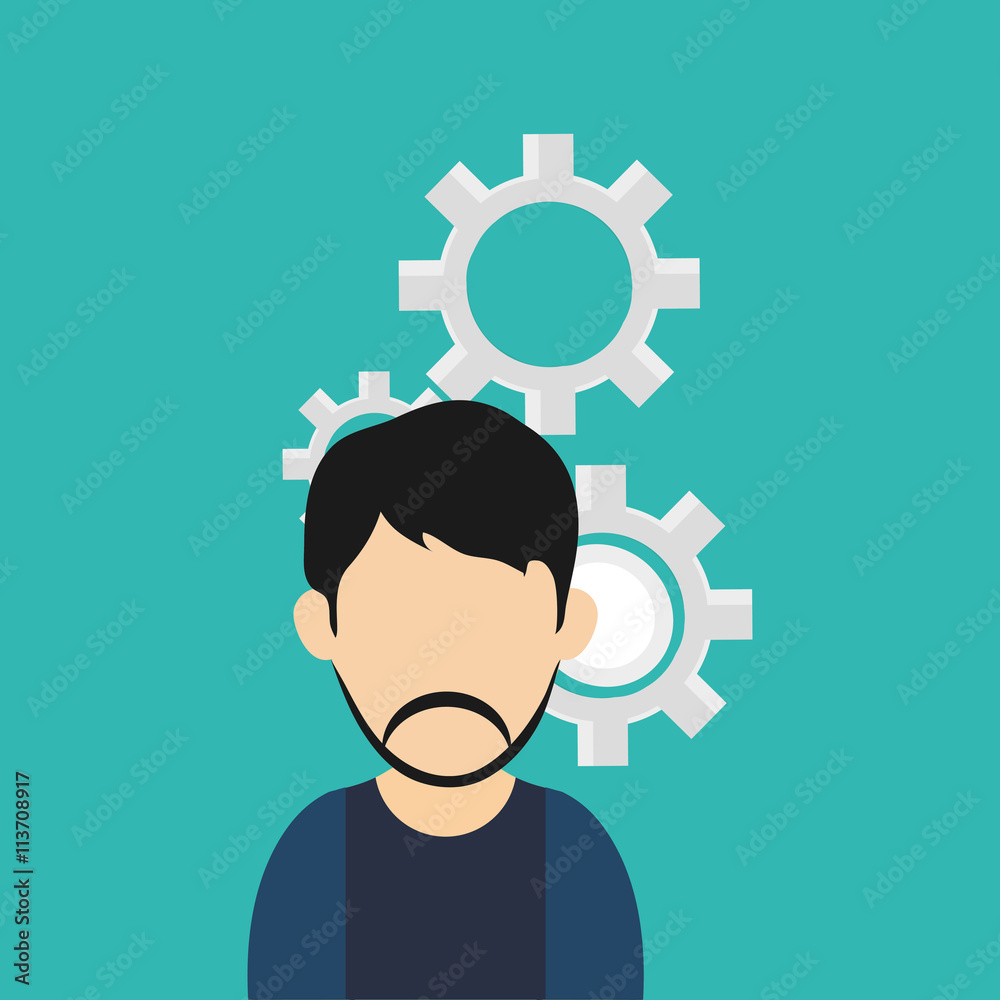 Communication design. Media icon. Flat illustration, vector grap Communication design. Media icon. Flat illustration, vector grap
