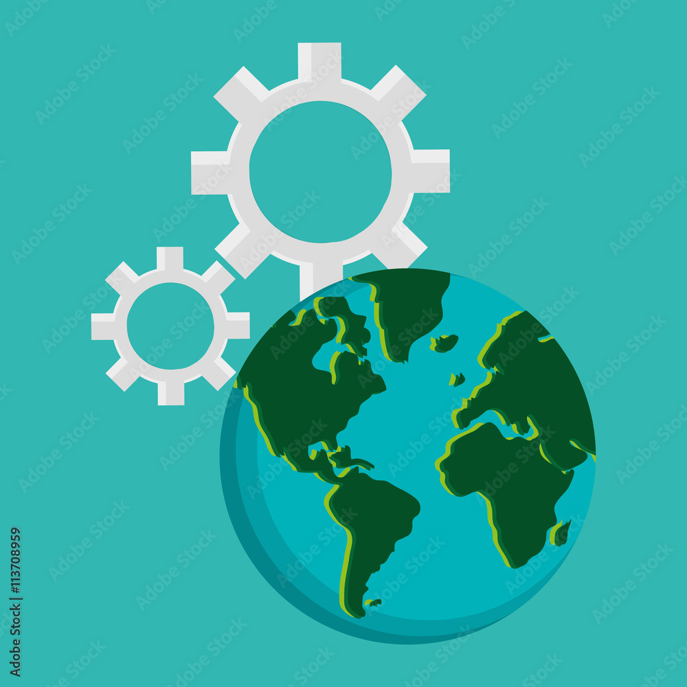 Communication design. Media icon. Flat illustration, vector grap Communication design. Media icon. Flat illustration, vector grap