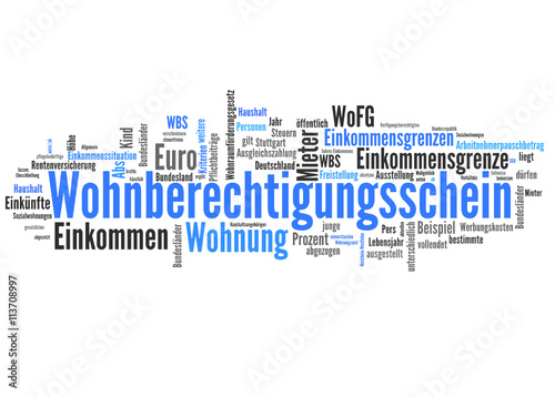 Wohnberechtigungsschein (WBS, Wohnung)