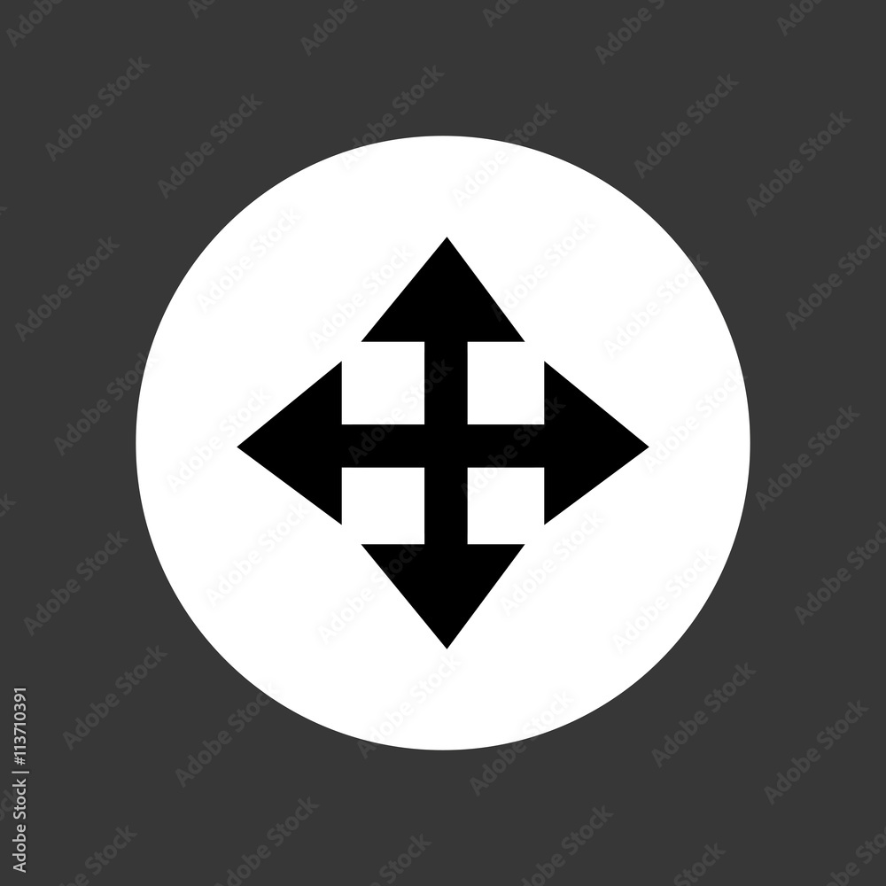 Communication design. Media icon. Flat illustration, vector grap Communication design. Media icon. Flat illustration, vector grap
