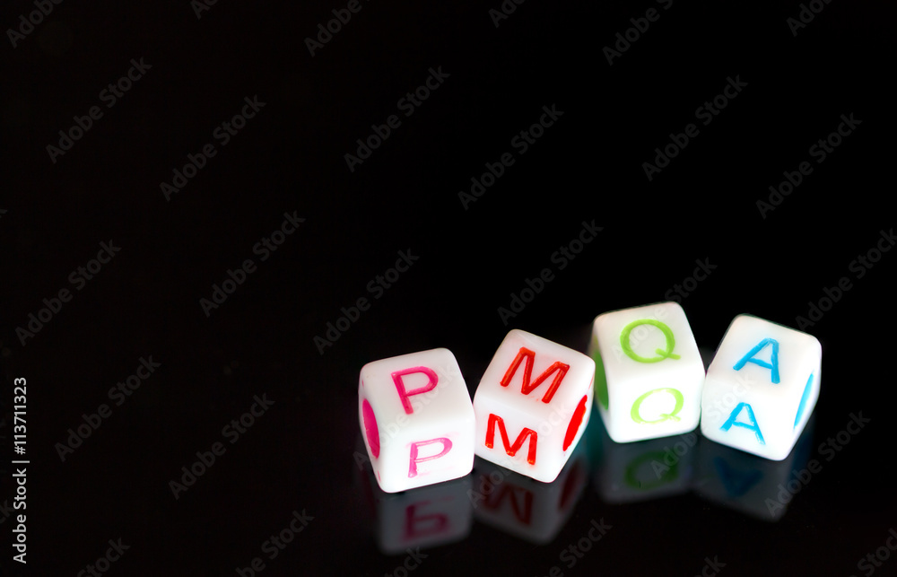 Cubic alphabets PMQA