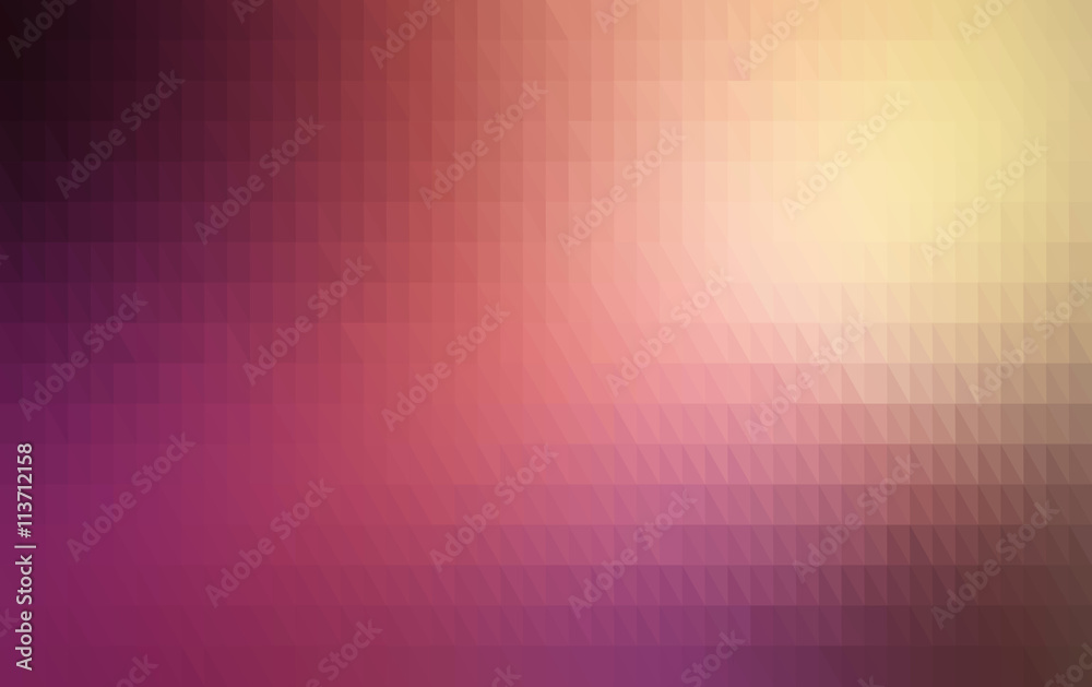 bright abstract triangles background pink yellow bright abstract triangles background pink yellow