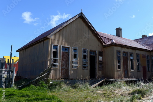 San Gregorio commune in Chile