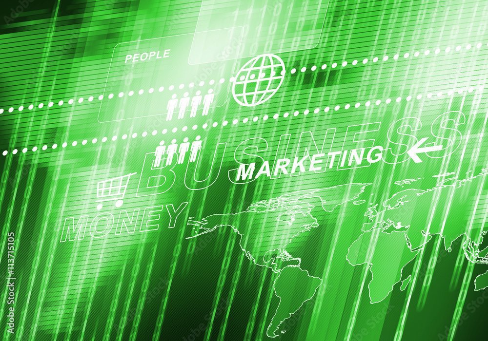abstract business digital background abstract business digital background