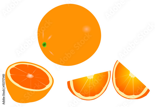 orange