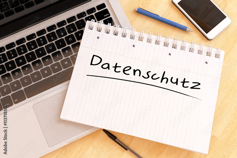 Datenschutz Datenschutz