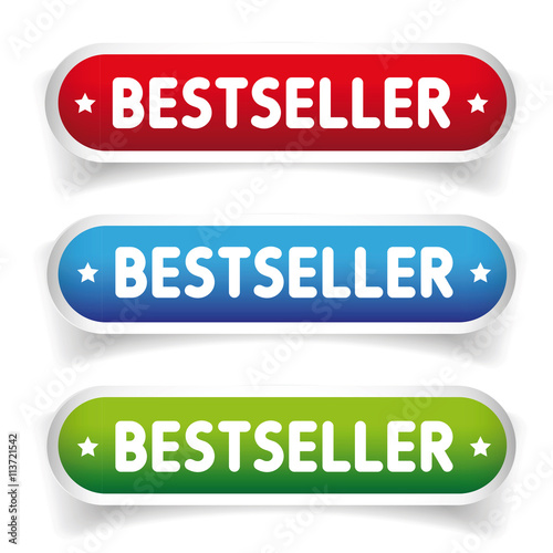 Best seller button set