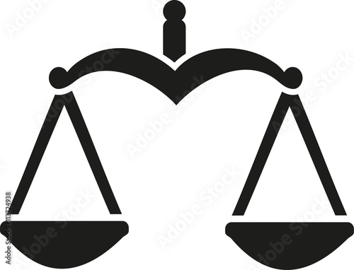 Justice Scale balance