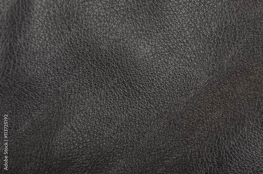 Natural leather background Natural leather background