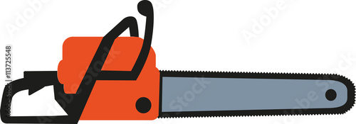 Chain saw