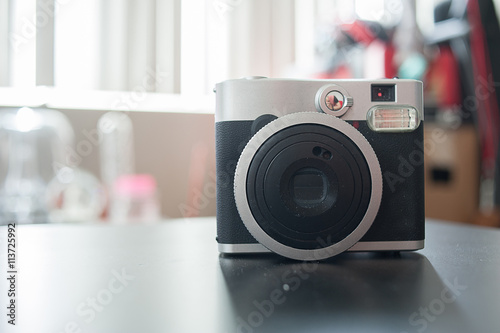 Instant Camera film