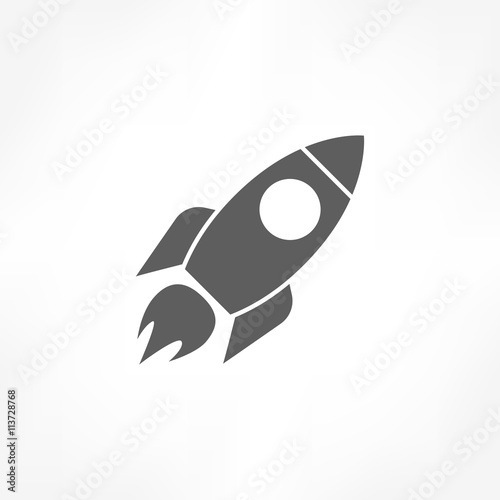 rocket icon