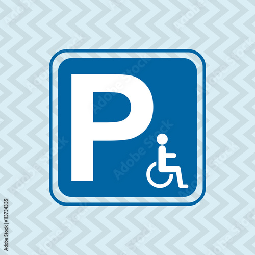parking zone design 