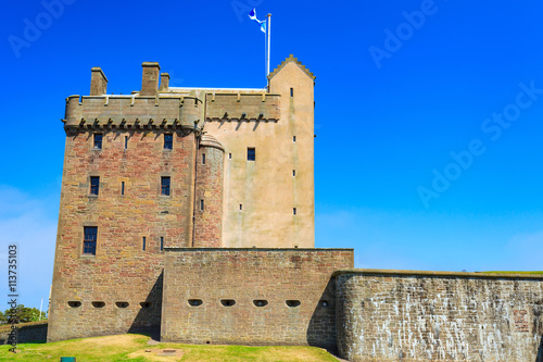 Broughty Castle Museum, Dundee, Scotland, UK. photo