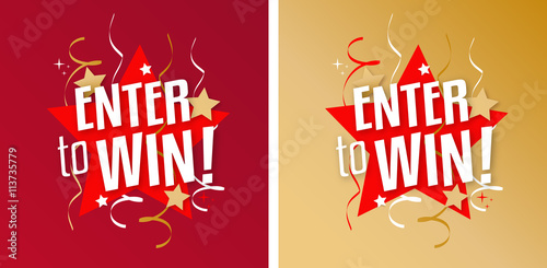 Enter to win