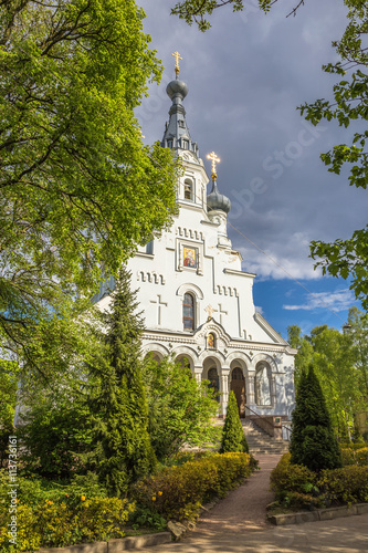 Cathedral of the Vladimir Icon of the Mother of God, Kronshtadt, Russia