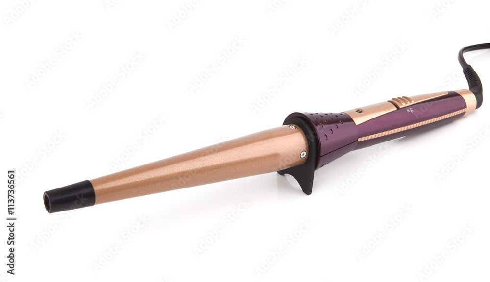 curling iron curling iron