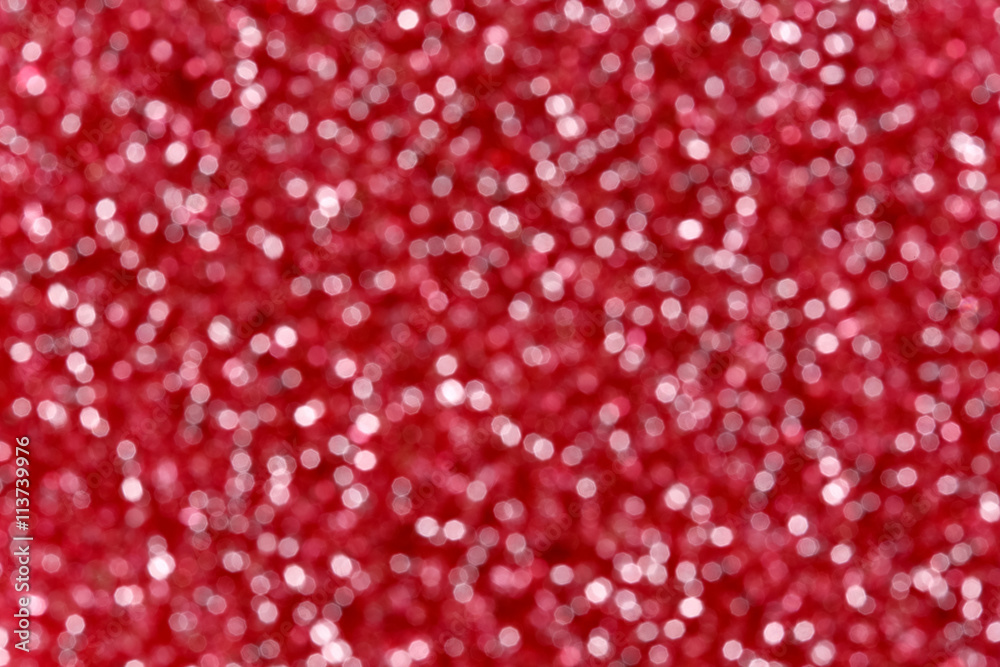 Red tone blur bokeh light. Red tone blur bokeh light.