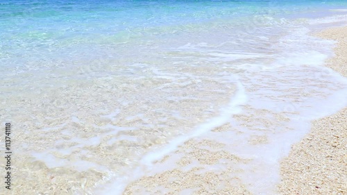 沖縄の美しいビーチ