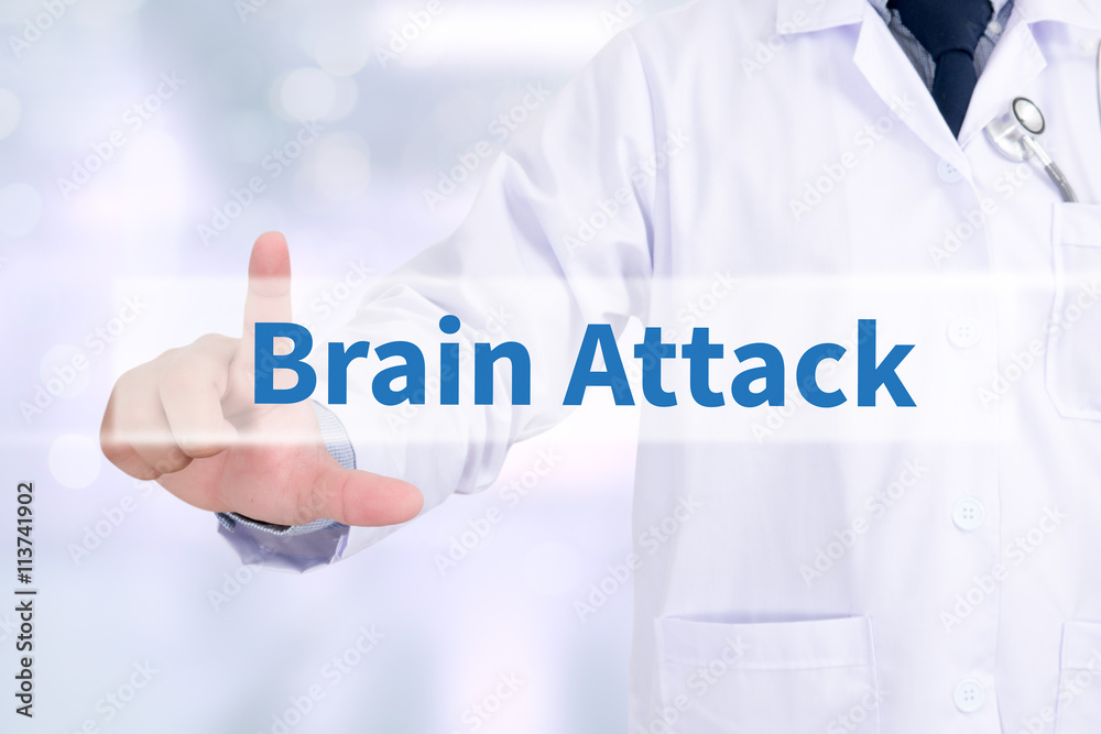 Brain Attack Brain Attack