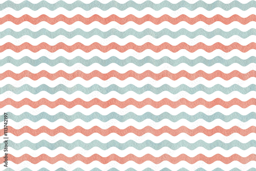 Abstract wavy striped background. Abstract wavy striped background.
