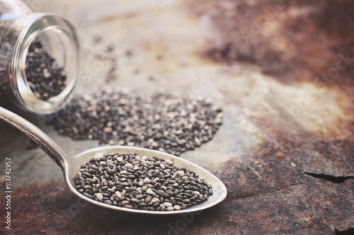 Chia seeds