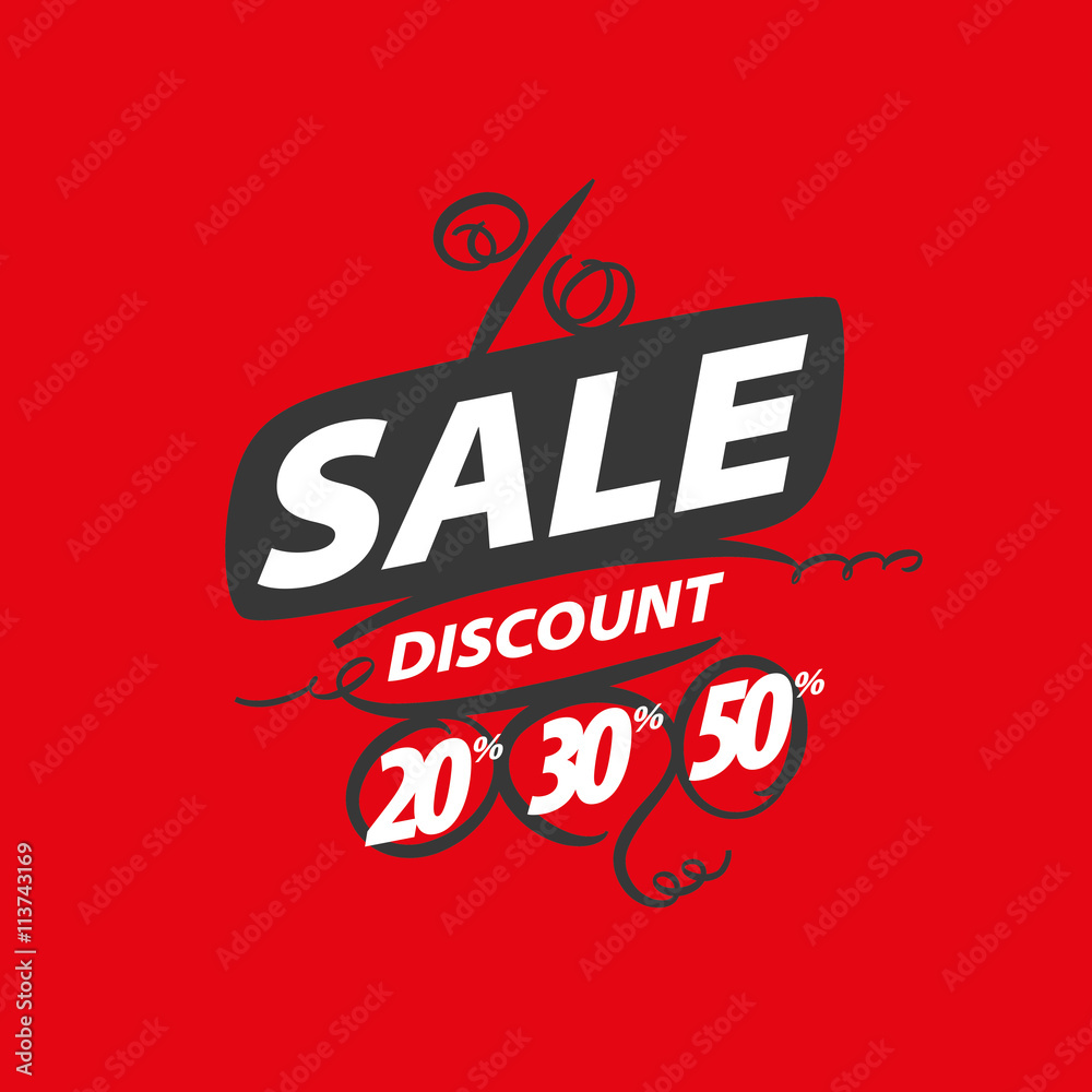 vector sign for discounts vector sign for discounts