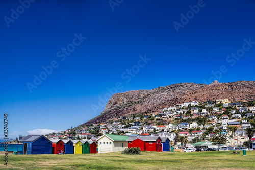 Südafrika, Fish Hoek photo