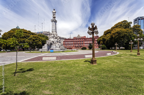 Buenos Aires city