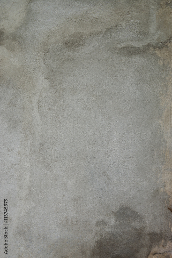 Old grey concrete texture wall for background