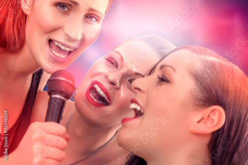 singende freunde photo