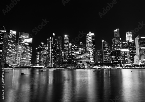 Skyscraper Cityscape