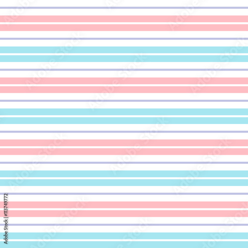 Pink Blue Purple Pastel Str...