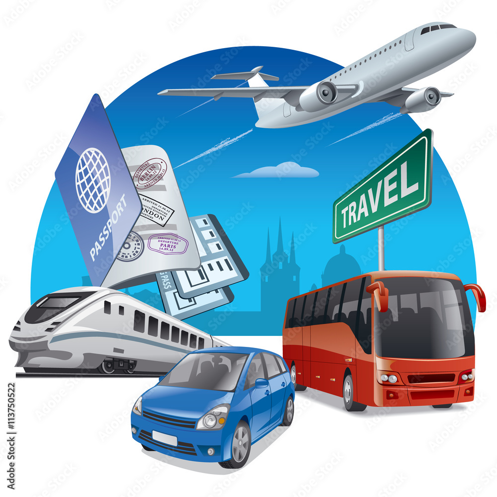  travel and transport
